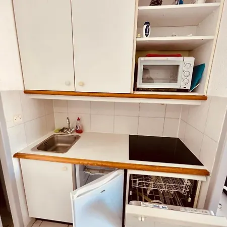 アパート Cap Esterel Vue Piscine Et Ref C2 308 Saint-Raphaël