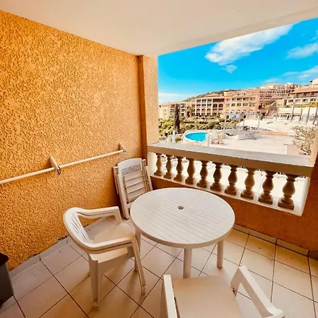 Apartman Cap Esterel Vue Piscine Et Ref C2 308 Saint-Raphaël